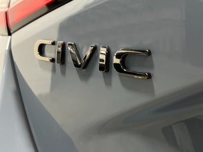 2026 Honda Civic Type R Manual