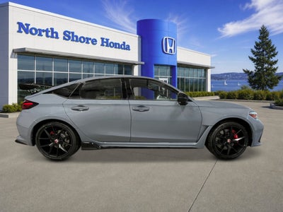 2026 Honda Civic Type R Manual