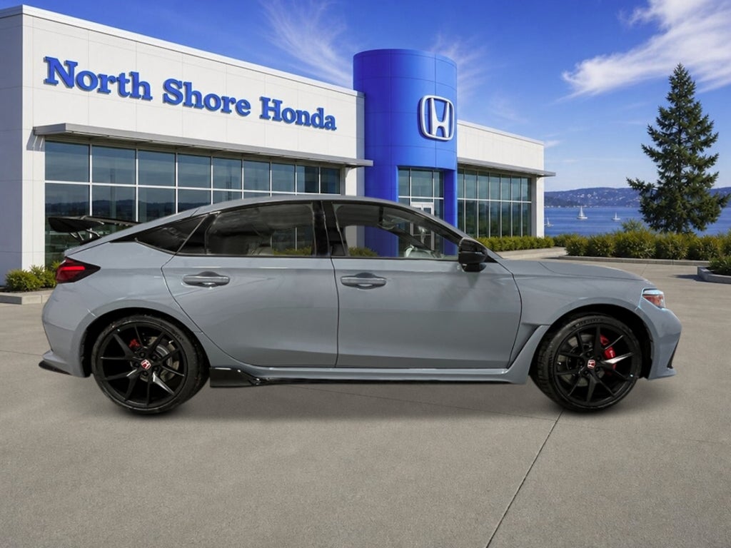 2026 Honda Civic Type R Manual