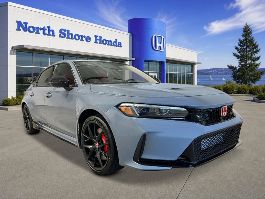 2026 Honda Civic Type R Manual