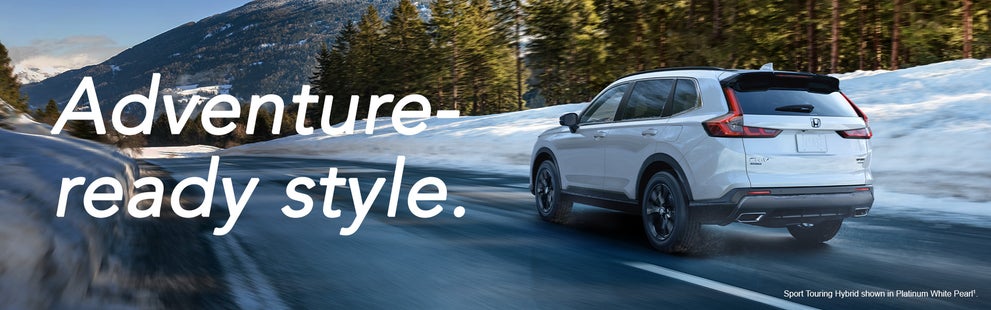 2023 Honda CR-V | North Shore Honda in Glen Head NY