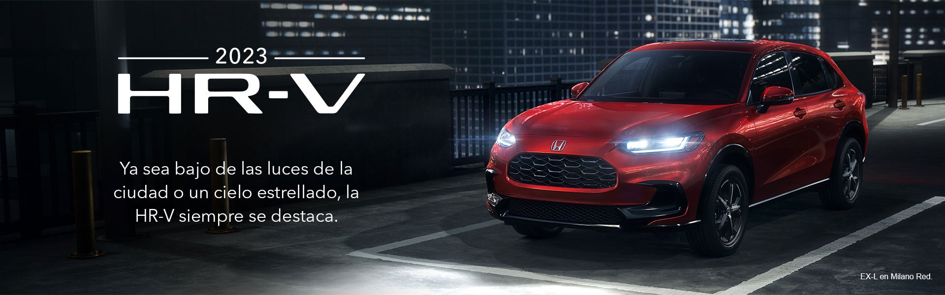 2023 Honda HR-V | North Shore Honda in Glen Head NY