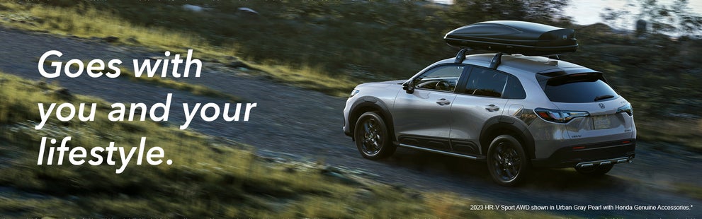 2023 Honda HR-V | North Shore Honda in Glen Head NY