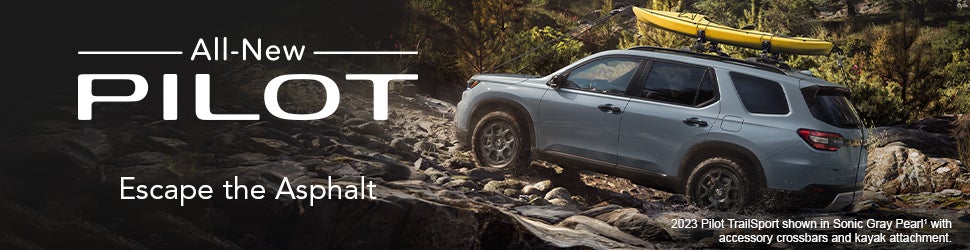 2023 Honda Pilot | North Shore Honda in Glen Head NY