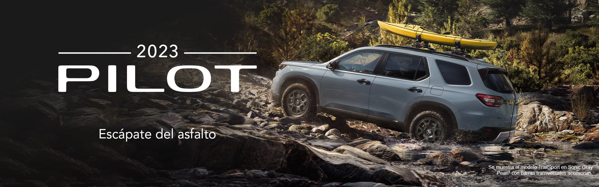 2023 Honda Pilot | North Shore Honda in Glen Head NY