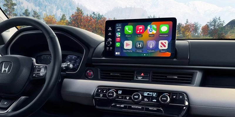 Honda Pilot Interior