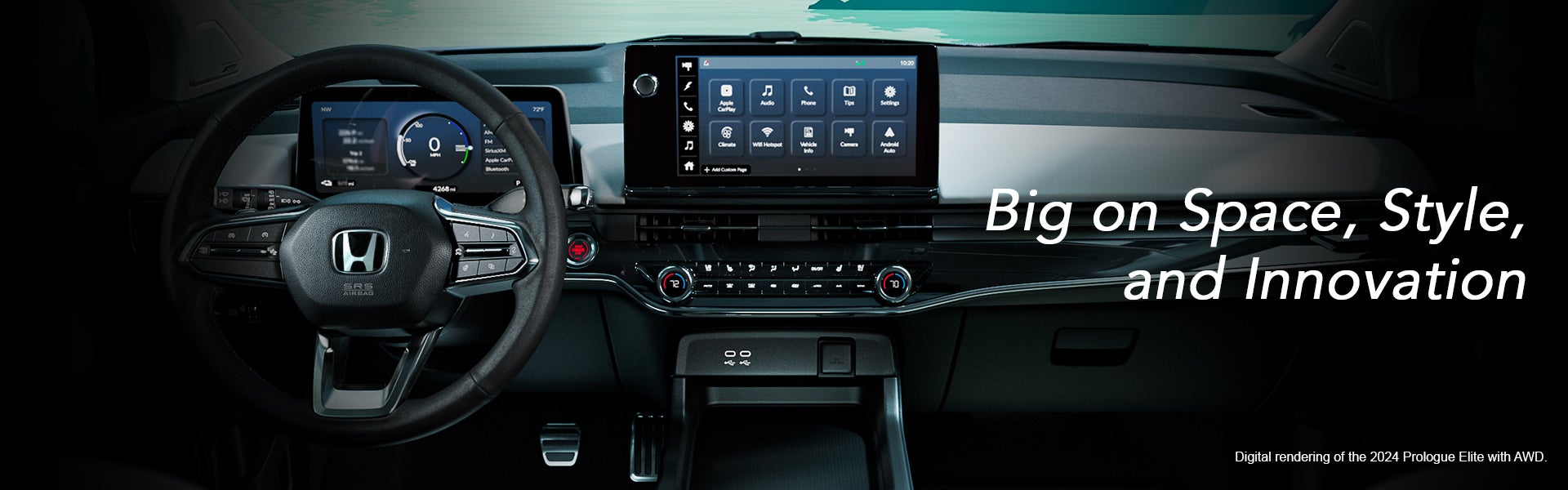 2024 Honda Prologue | North Shore Honda in Glen Head NY