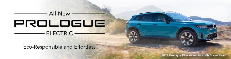 2024 Honda Prologue | North Shore Honda in Glen Head NY