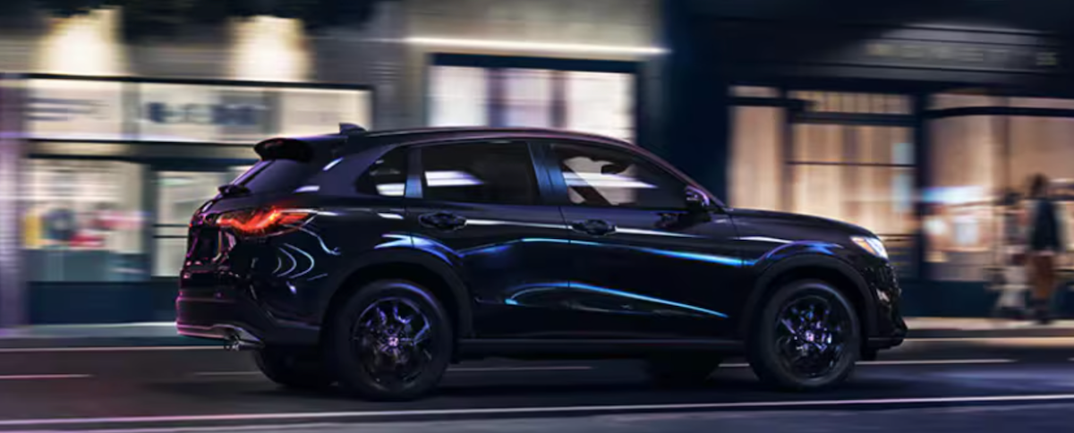 2023 Honda HR-V