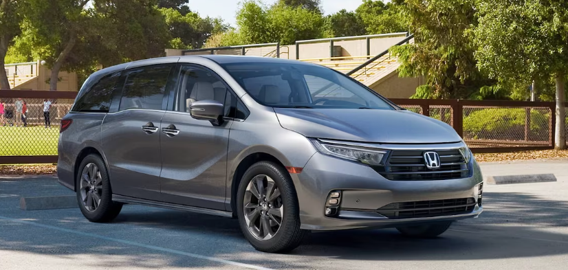 2024 Honda Odyssey