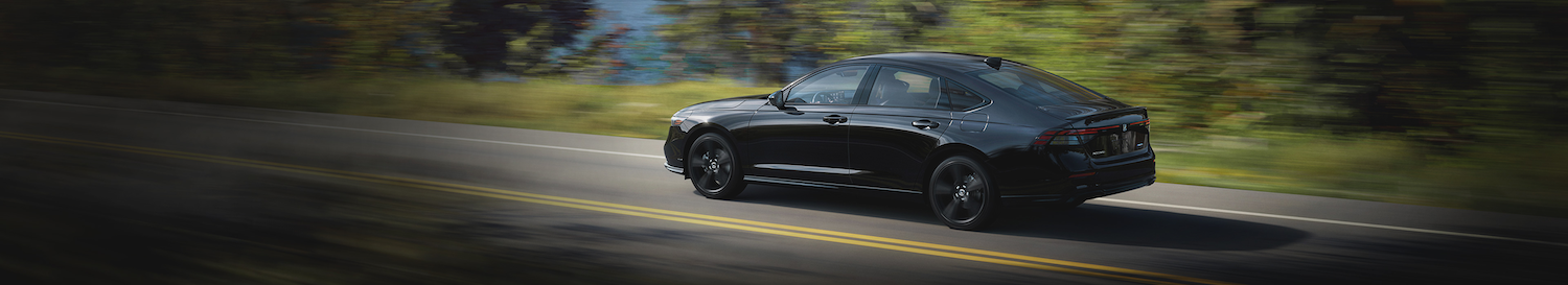 2024 Honda Accord Hybrid