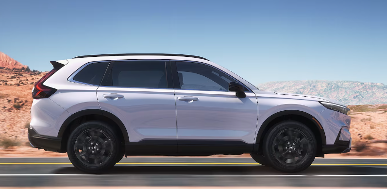 2024 Honda CR-V