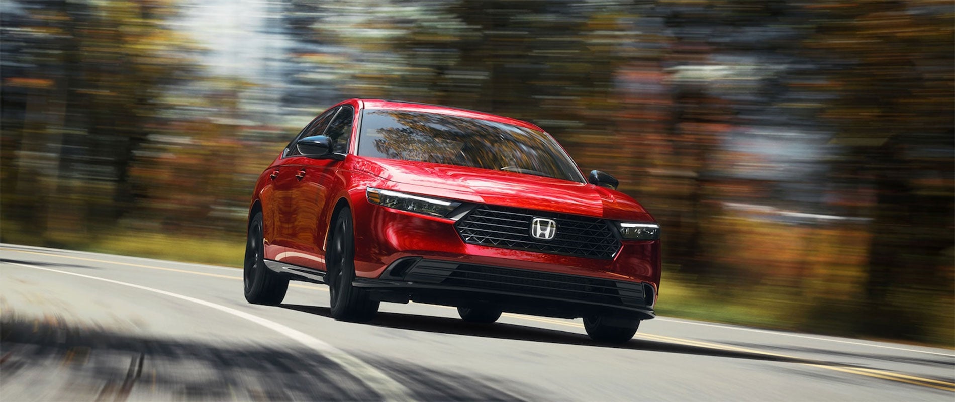 2025 Honda Accord Sedan