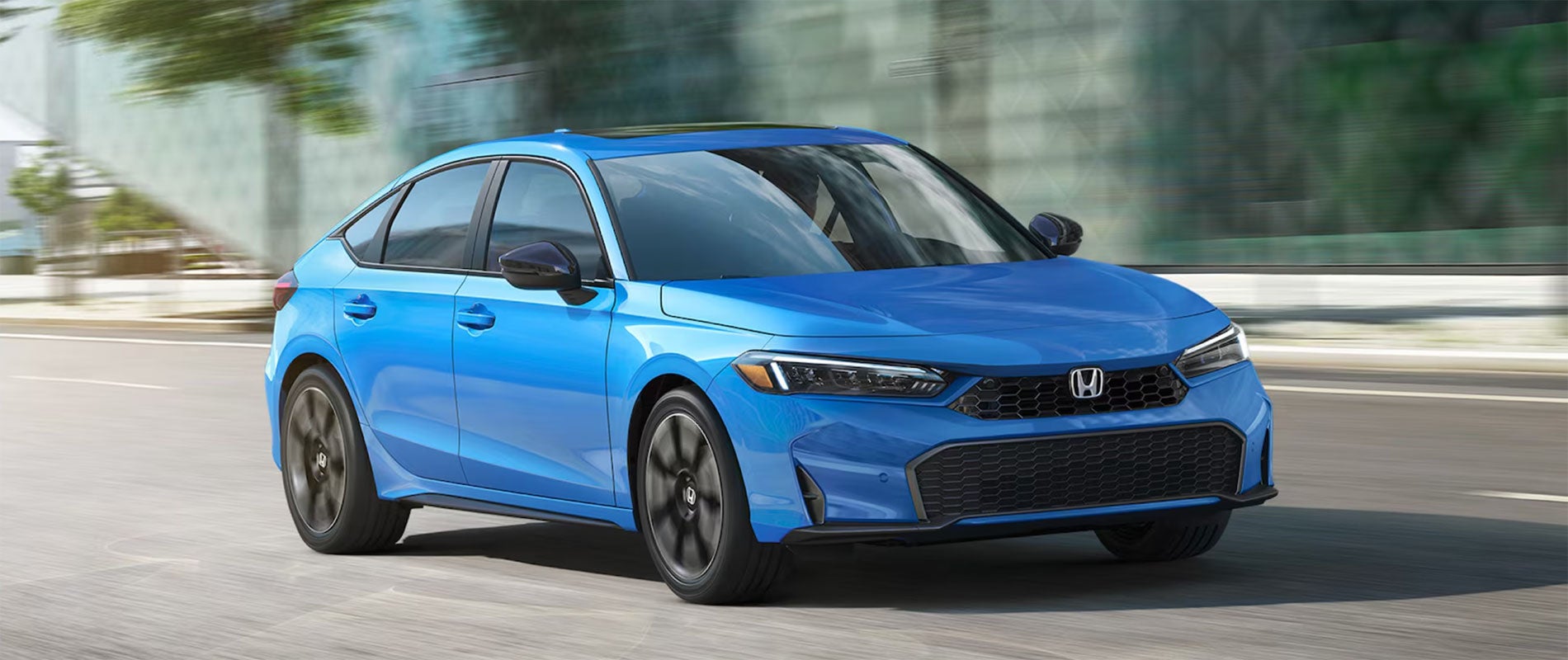 2025 Honda Civic Hatchback