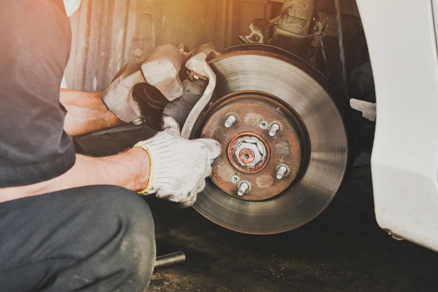 Brake Repair