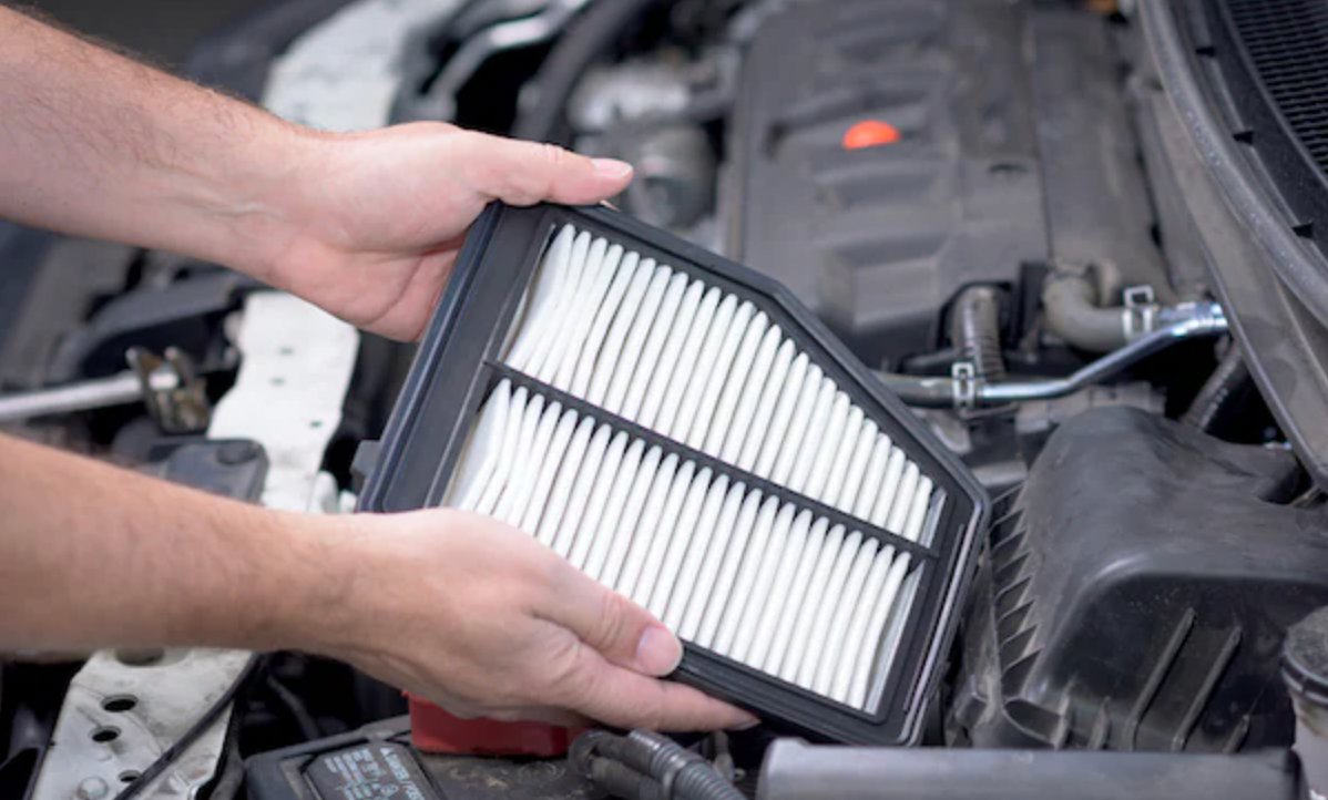 Cabin Air Filter Replacement