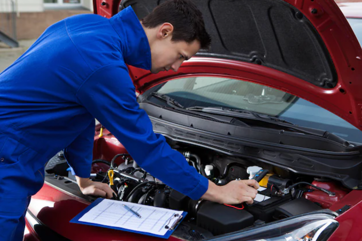 Honda Routine Service