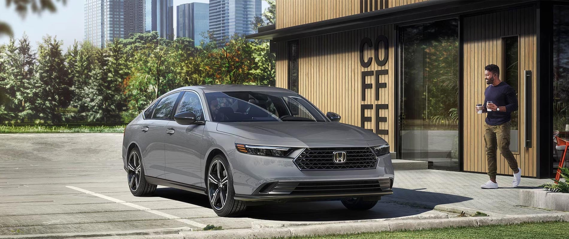 The New 2025 Honda Accord