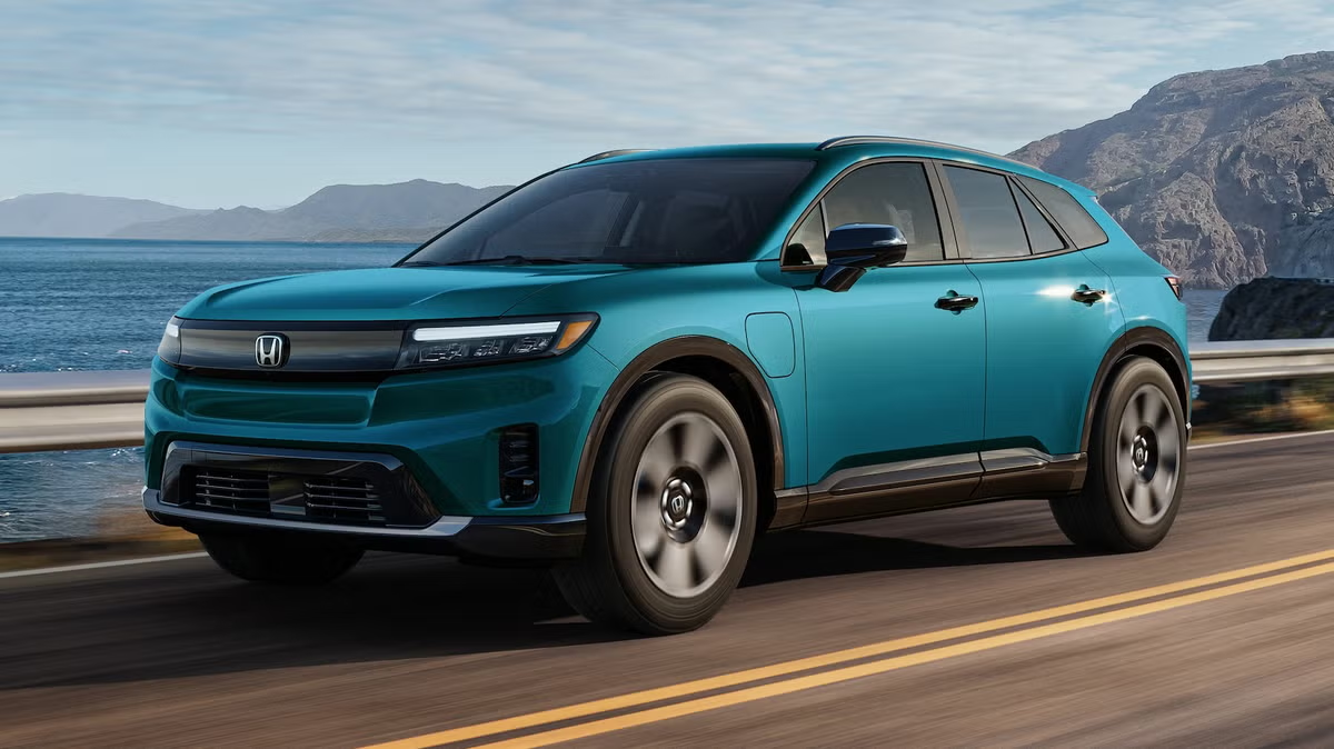 2025 Honda Prologue