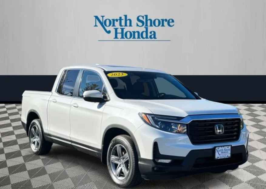 2023 Honda Ridgeline