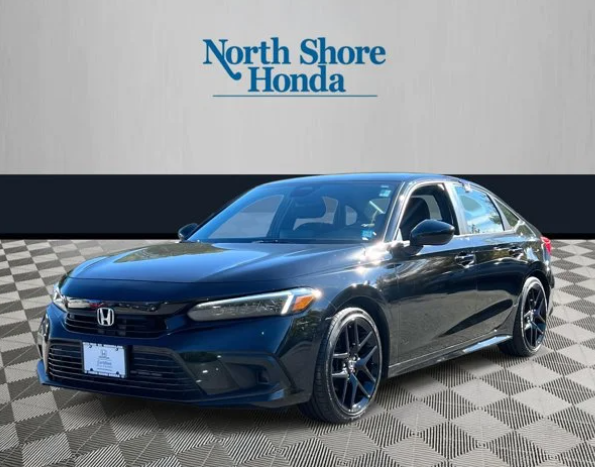 2022 Honda Civic