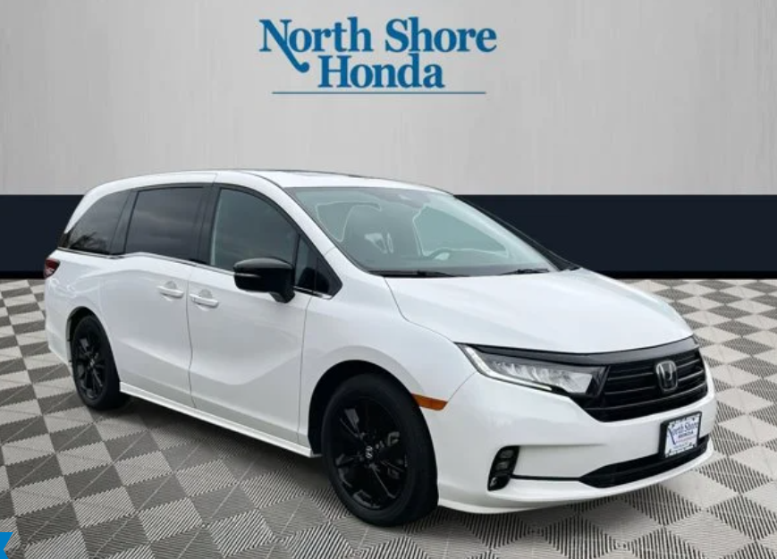 2023 Honda Odyssey