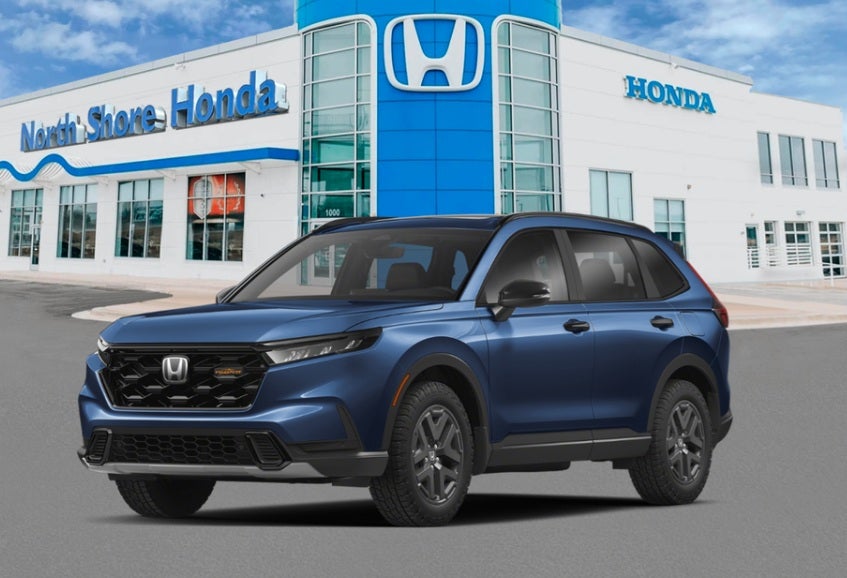 2026 Honda CR-V Hybrid TrailSport AWD