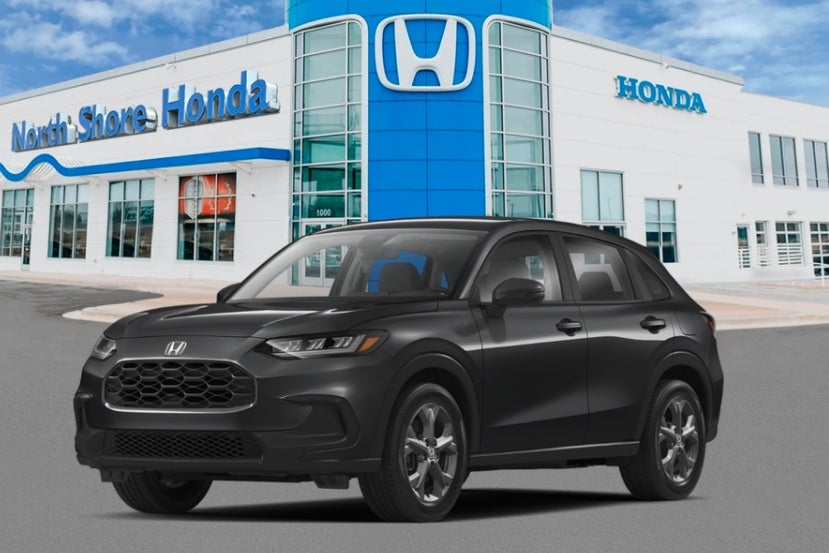 2026 Honda HR-V LX AWD