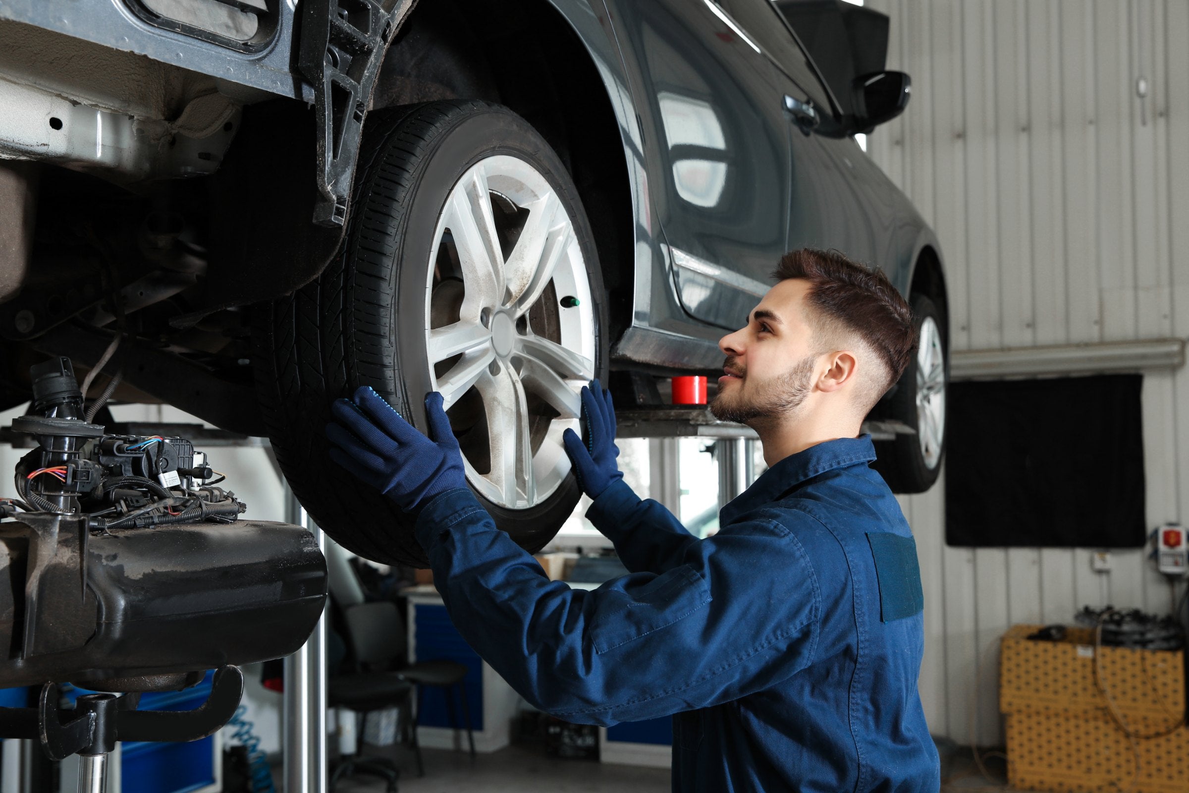 How Long Does Routine Service Take?