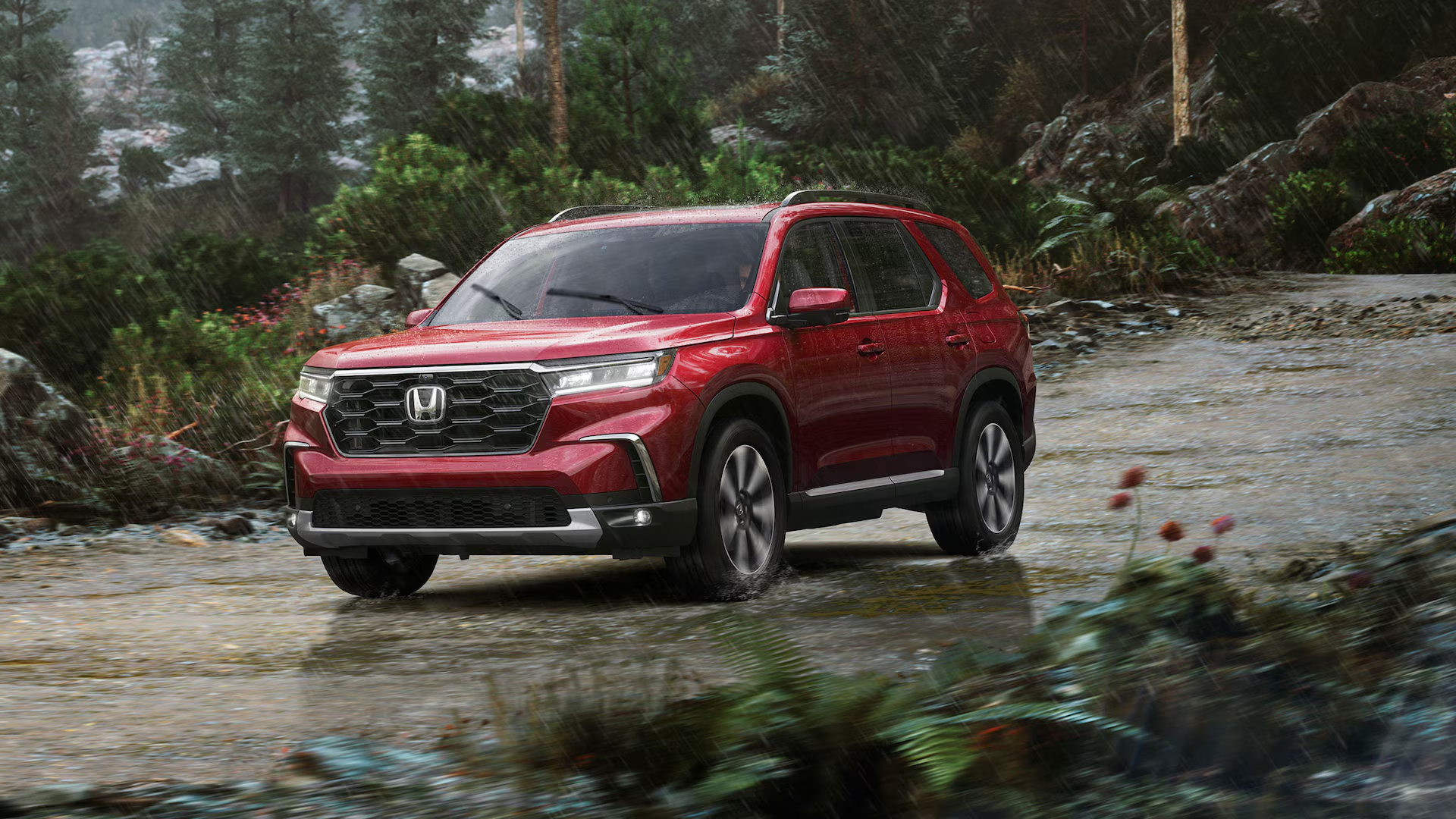 2025 Honda Pilot
