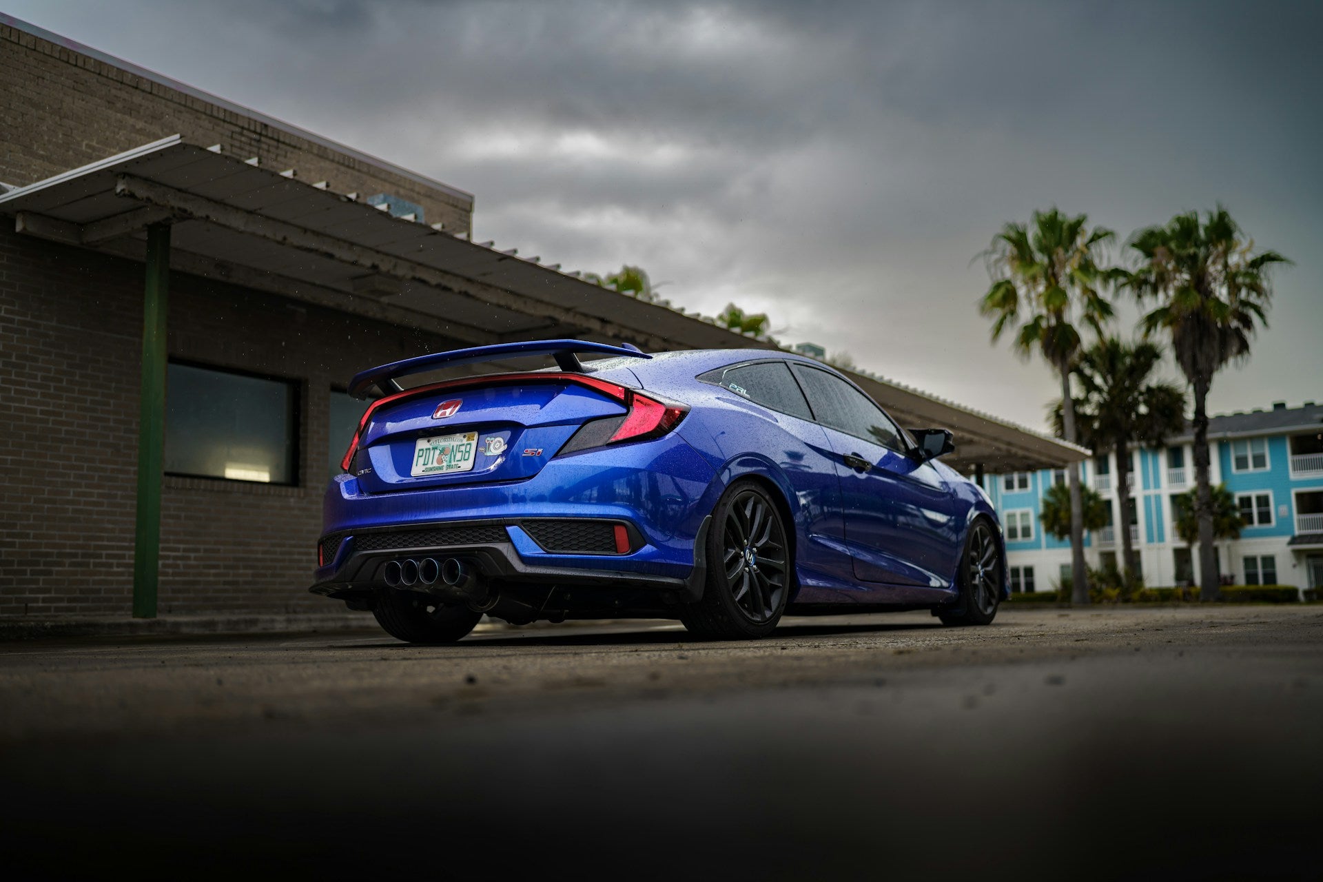 Honda