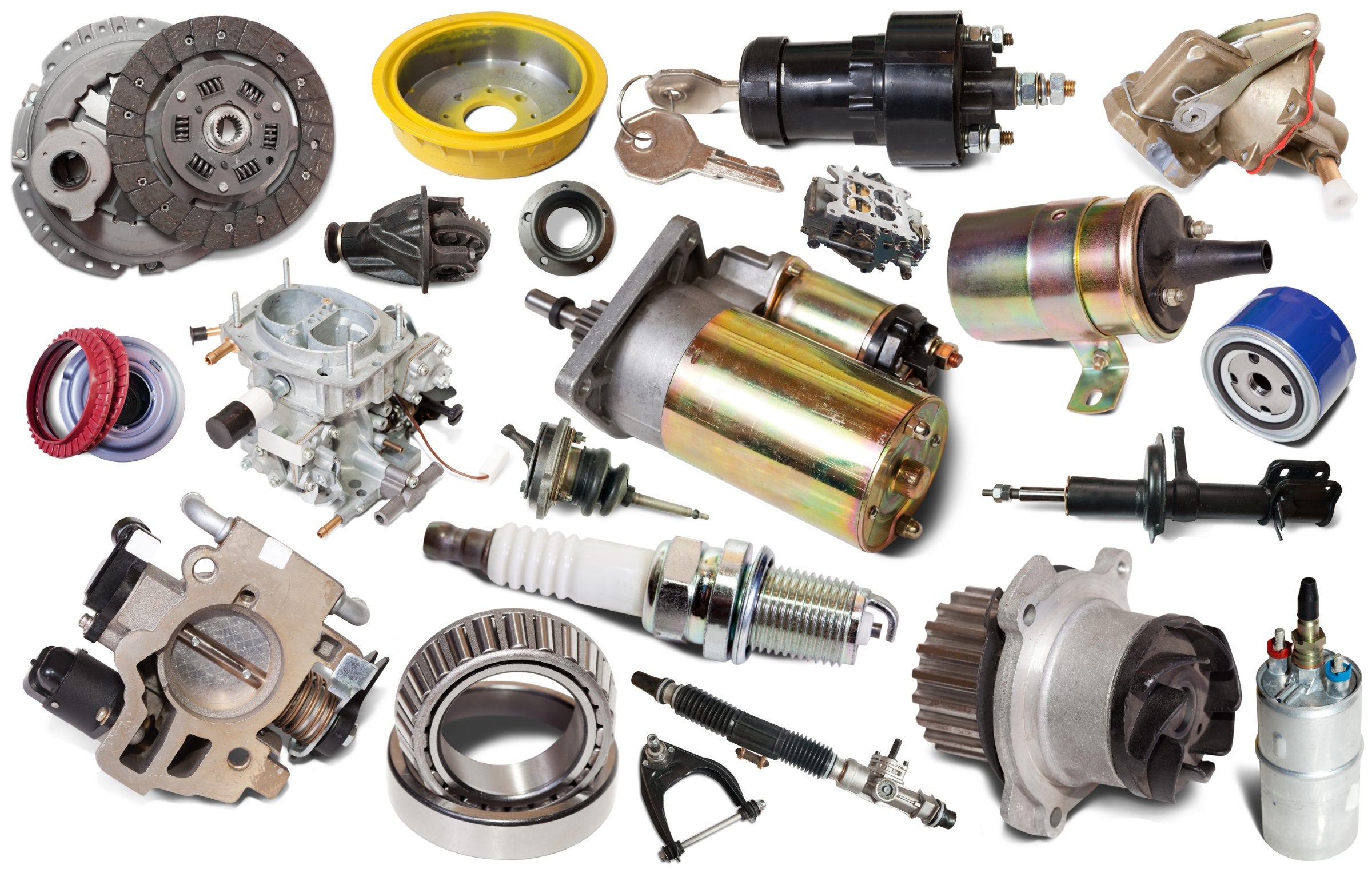 OEM vs Aftermarket Parts for Your Honda: What’s the Difference?