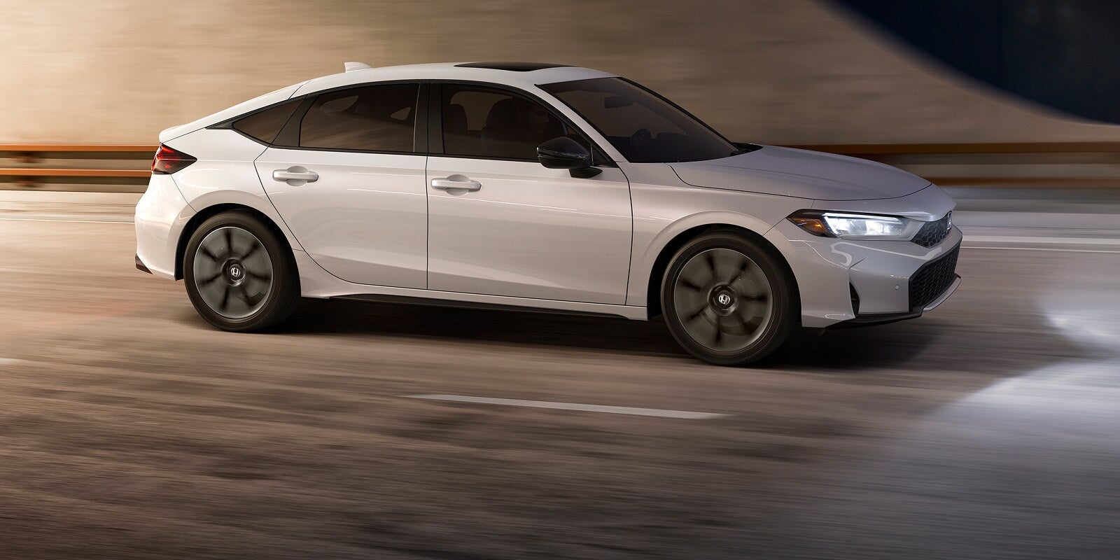 Two Hondas, One Driveway: Civic or Civic Hatchback?
